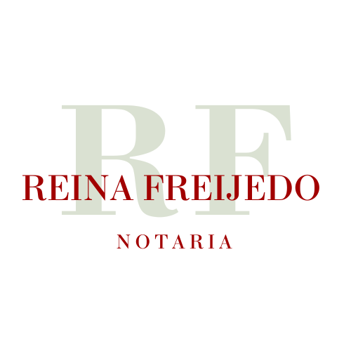Logo Notaría Reina Freijedo Alvarez
